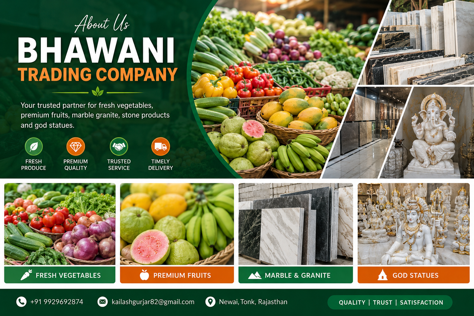 Bhawani Trading Company